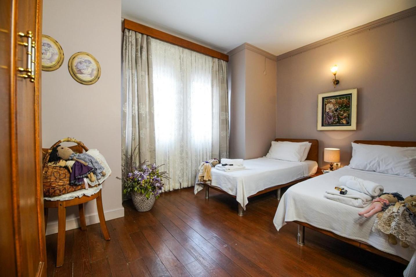 Bozcaada Biz Otel Esterno foto